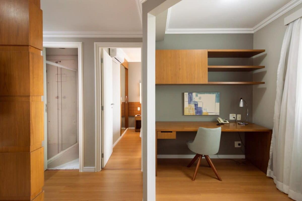 Appartement Bhomy Paulista Sacada E Ar Condicionado Ls1507 à São Paulo Extérieur photo