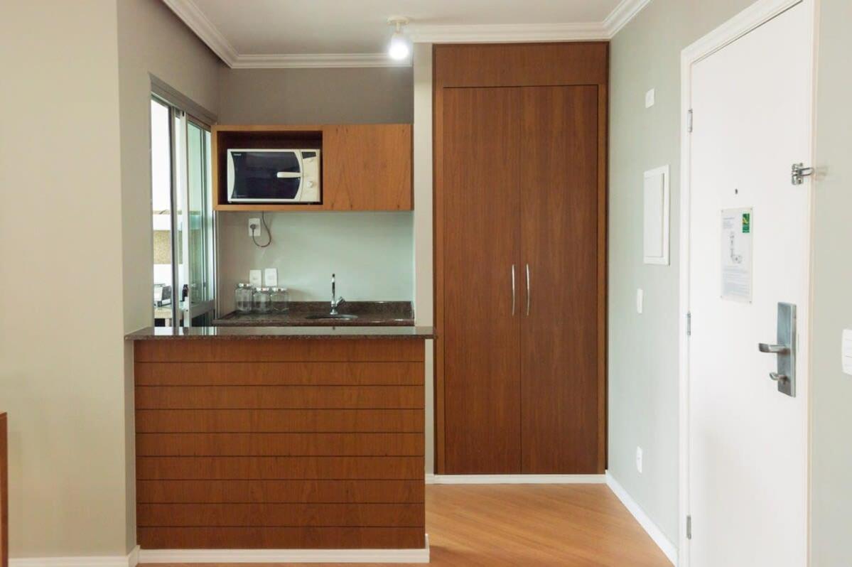 Appartement Bhomy Paulista Sacada E Ar Condicionado Ls1507 à São Paulo Extérieur photo