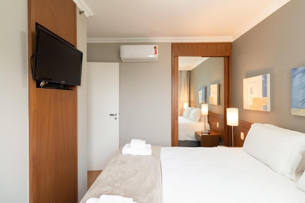 Appartement Bhomy Paulista Sacada E Ar Condicionado Ls1507 à São Paulo Extérieur photo