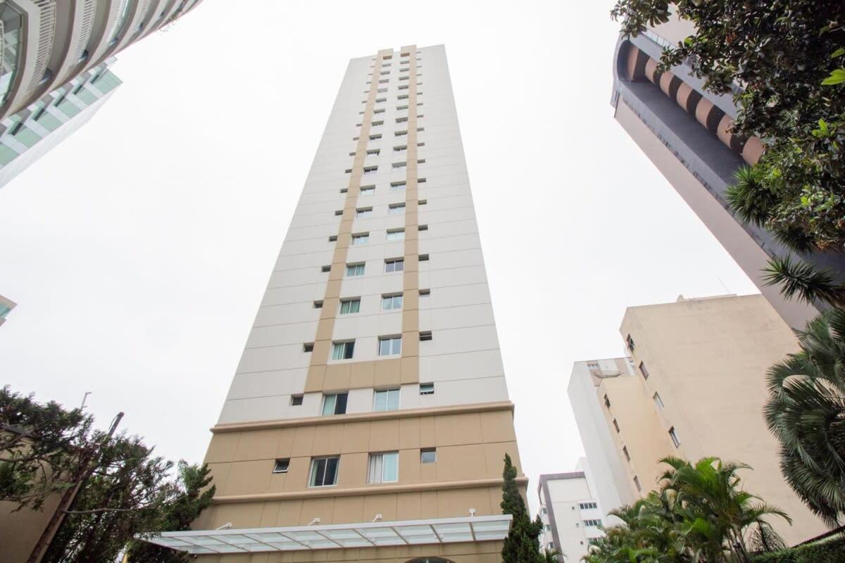 Appartement Bhomy Paulista Sacada E Ar Condicionado Ls1507 à São Paulo Extérieur photo