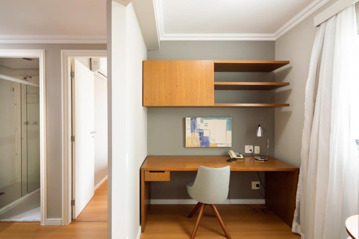 Appartement Bhomy Paulista Sacada E Ar Condicionado Ls1507 à São Paulo Extérieur photo