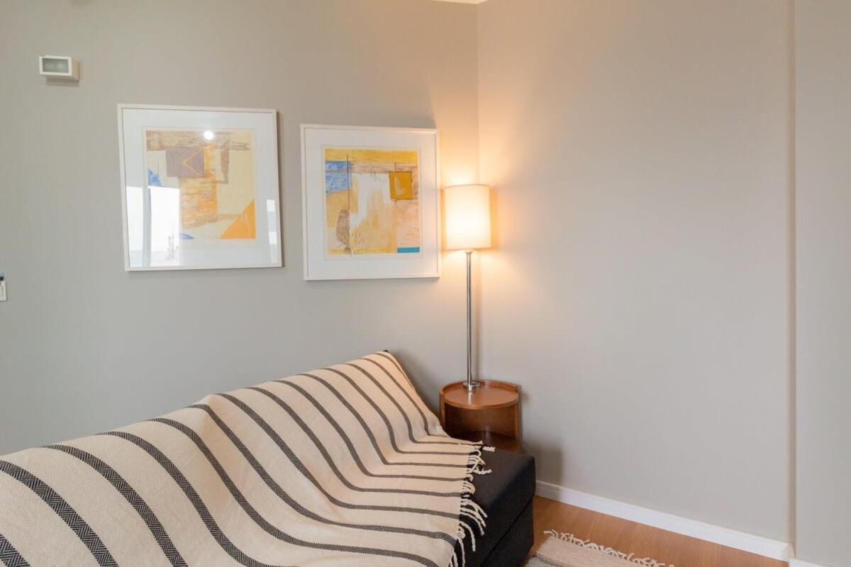 Appartement Bhomy Paulista Sacada E Ar Condicionado Ls1507 à São Paulo Extérieur photo