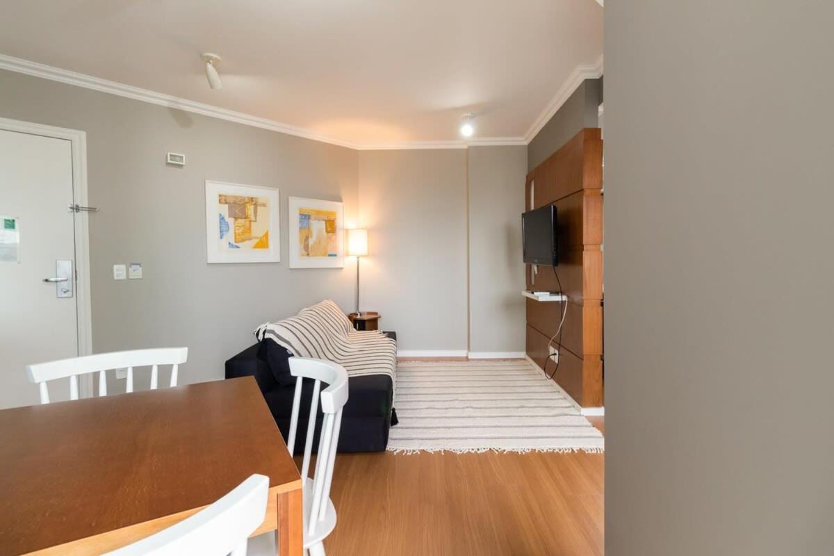 Appartement Bhomy Paulista Sacada E Ar Condicionado Ls1507 à São Paulo Extérieur photo