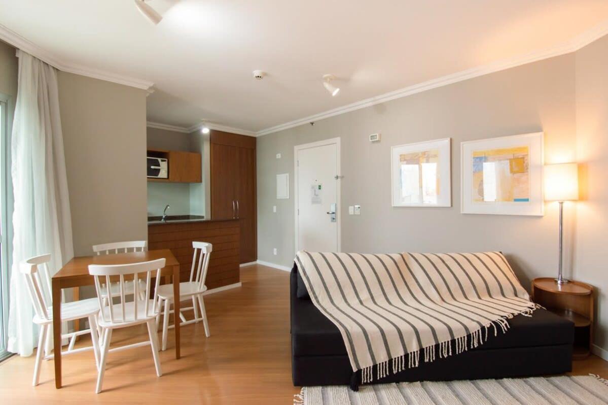 Appartement Bhomy Paulista Sacada E Ar Condicionado Ls1507 à São Paulo Extérieur photo