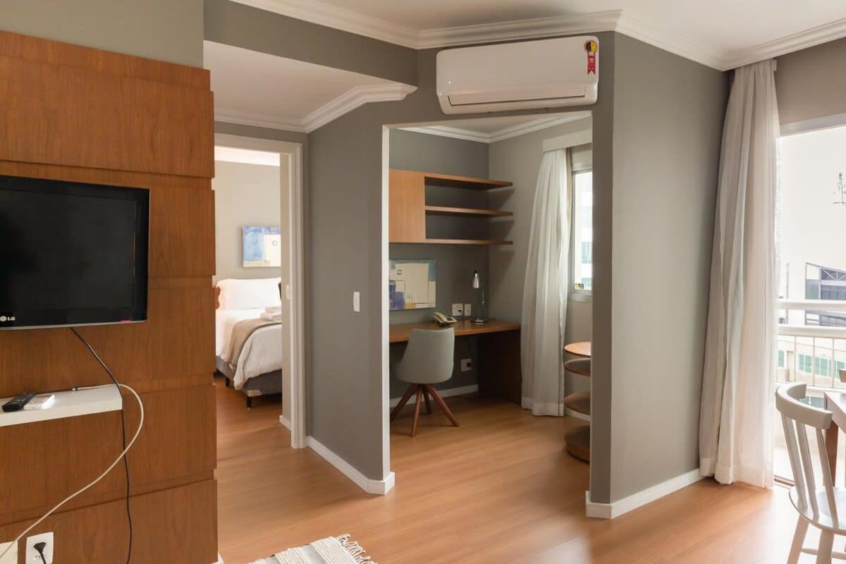 Appartement Bhomy Paulista Sacada E Ar Condicionado Ls1507 à São Paulo Extérieur photo